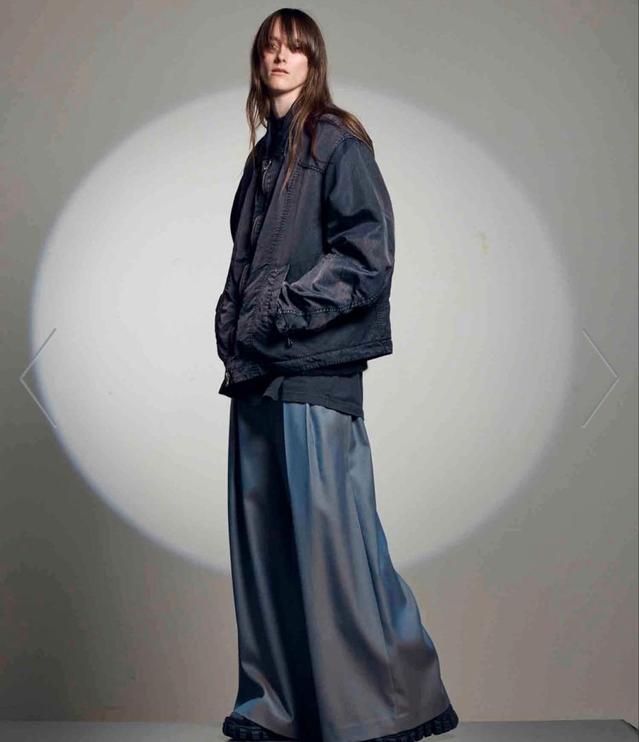 MAISON SPECIAL Nylon Cutting Blousonサイズ1