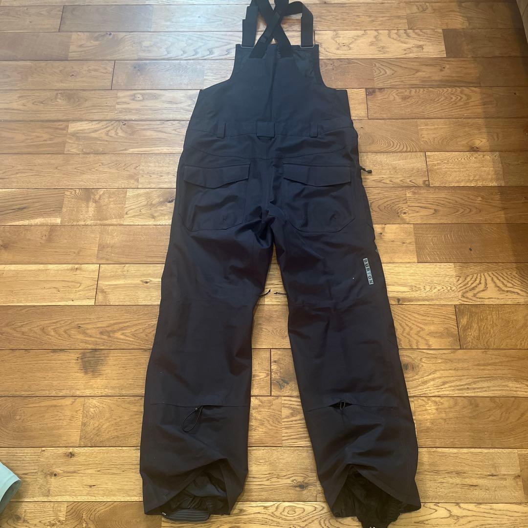 BURTON GORE-TEX ビルパンツ スノーボードウェア Lサイズ