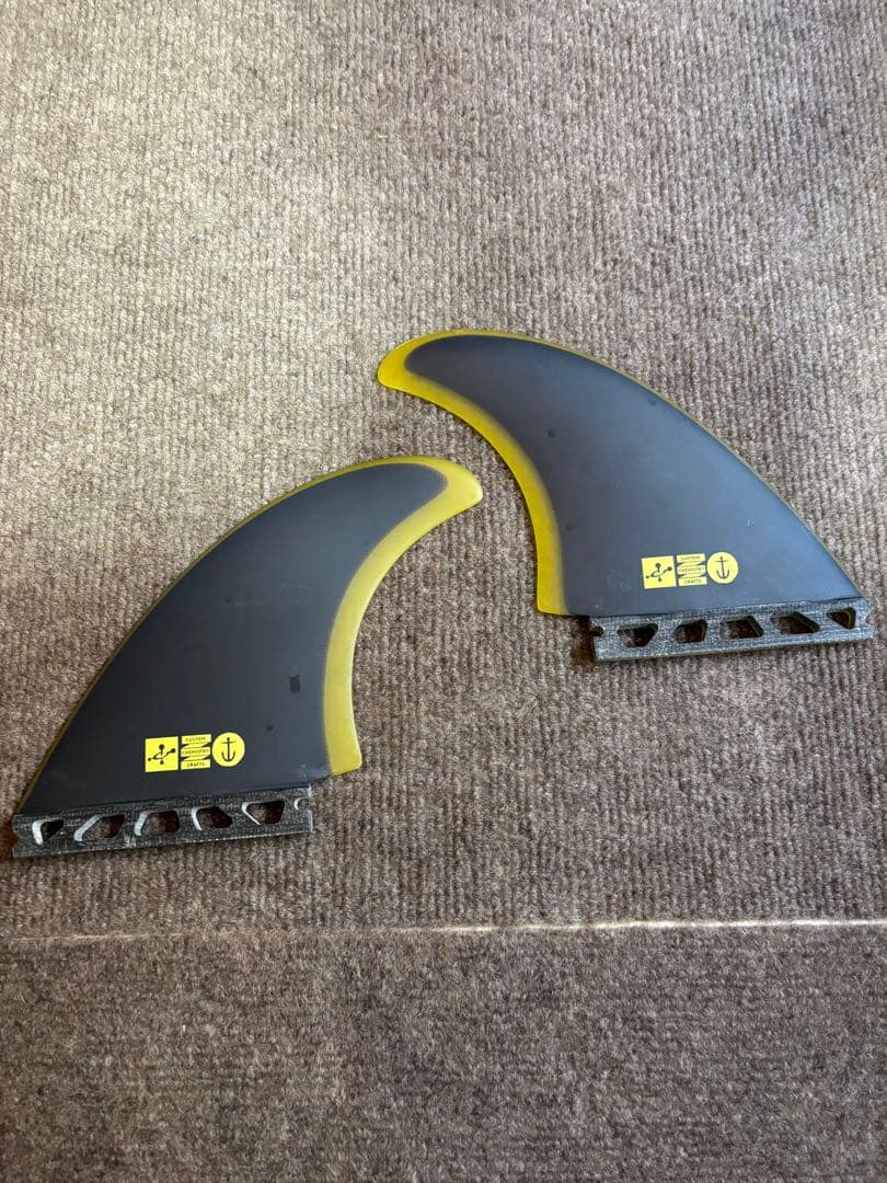 サーフィン・ボディボード captain fin twin