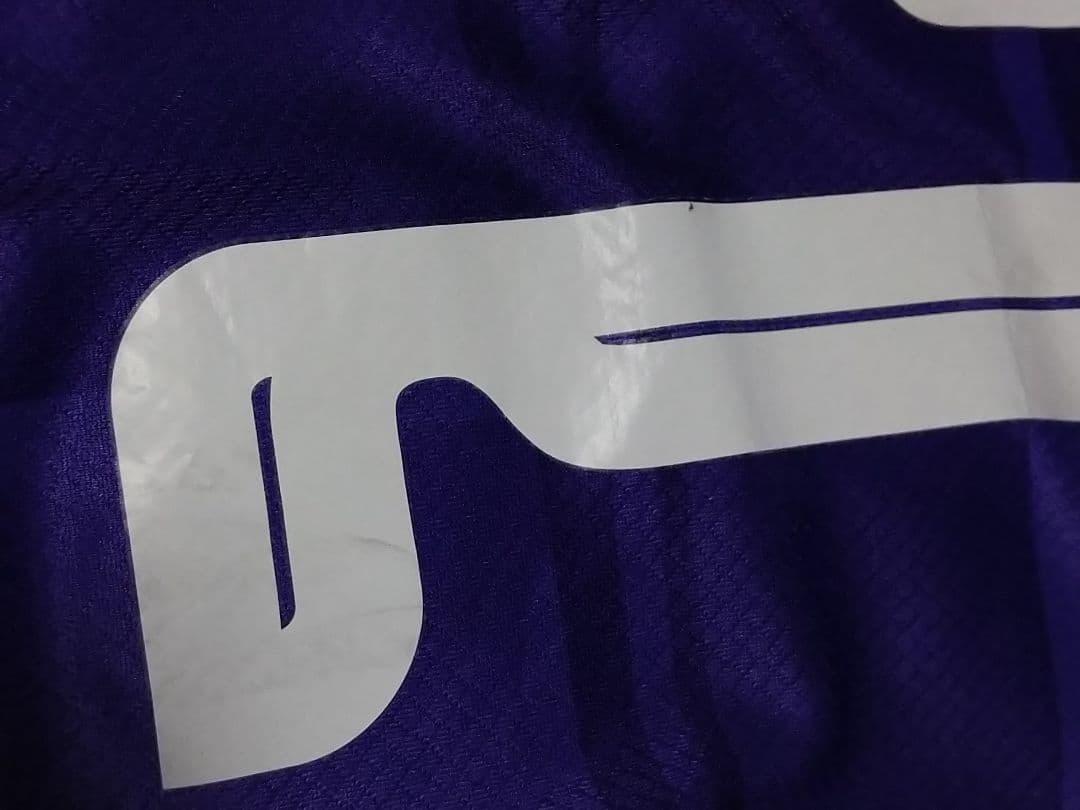 正規品　サンフレッチェ広島2025シーズンユニホーム　美品　L