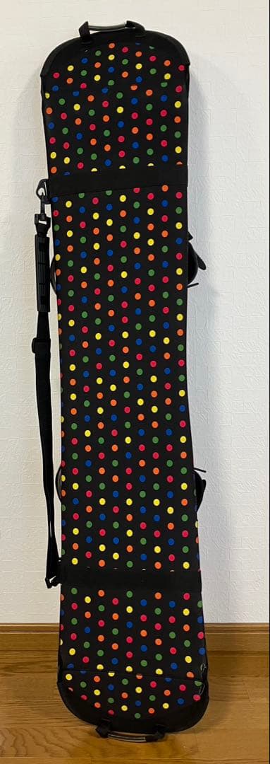 CSB スノーボード　ケース付き