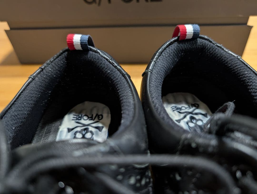 G/FORE ジーフォア QUILTED SADDLE ガリバンター 27㌢