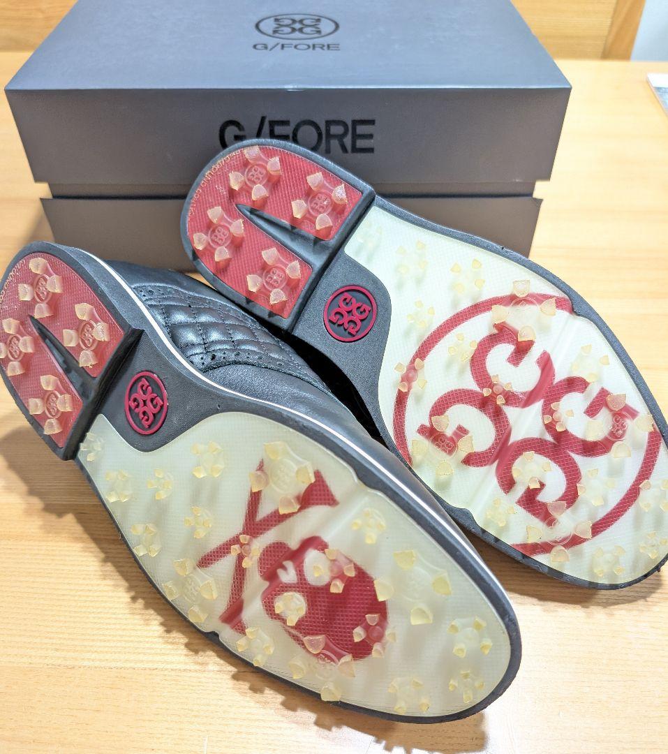 G/FORE ジーフォア QUILTED SADDLE ガリバンター 27㌢