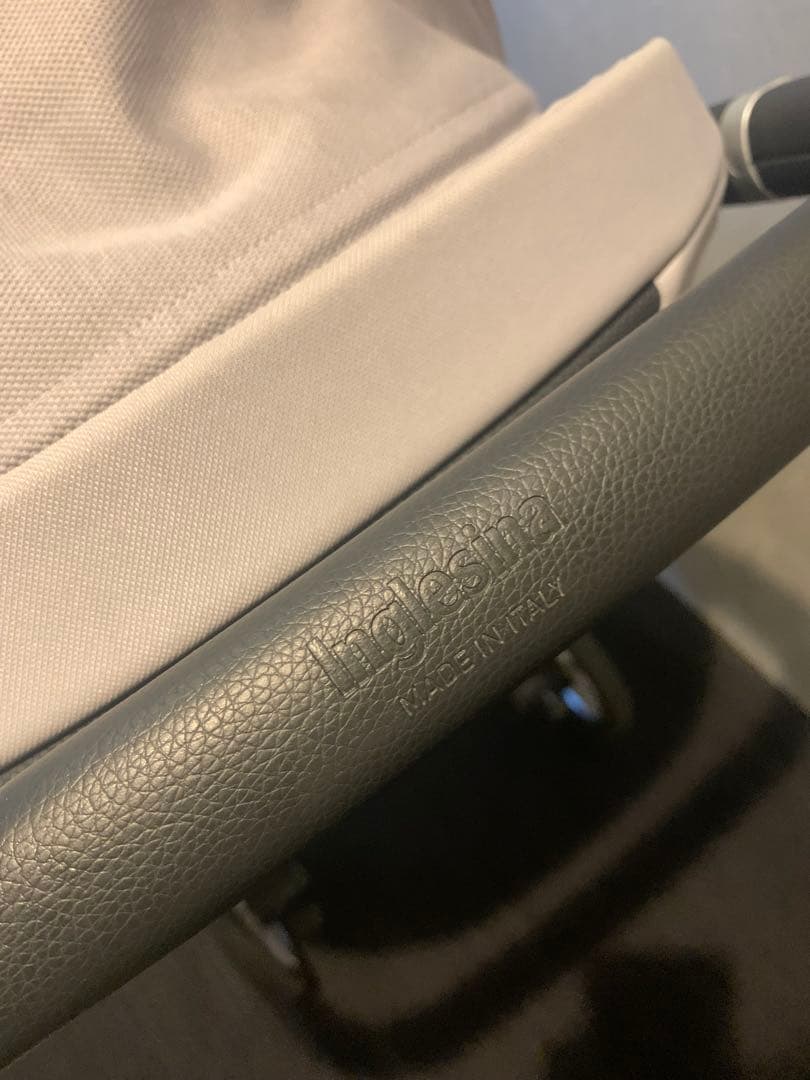 イングリッシーナ　エレクタ　グリニッジシルバー inglesina ELECTA