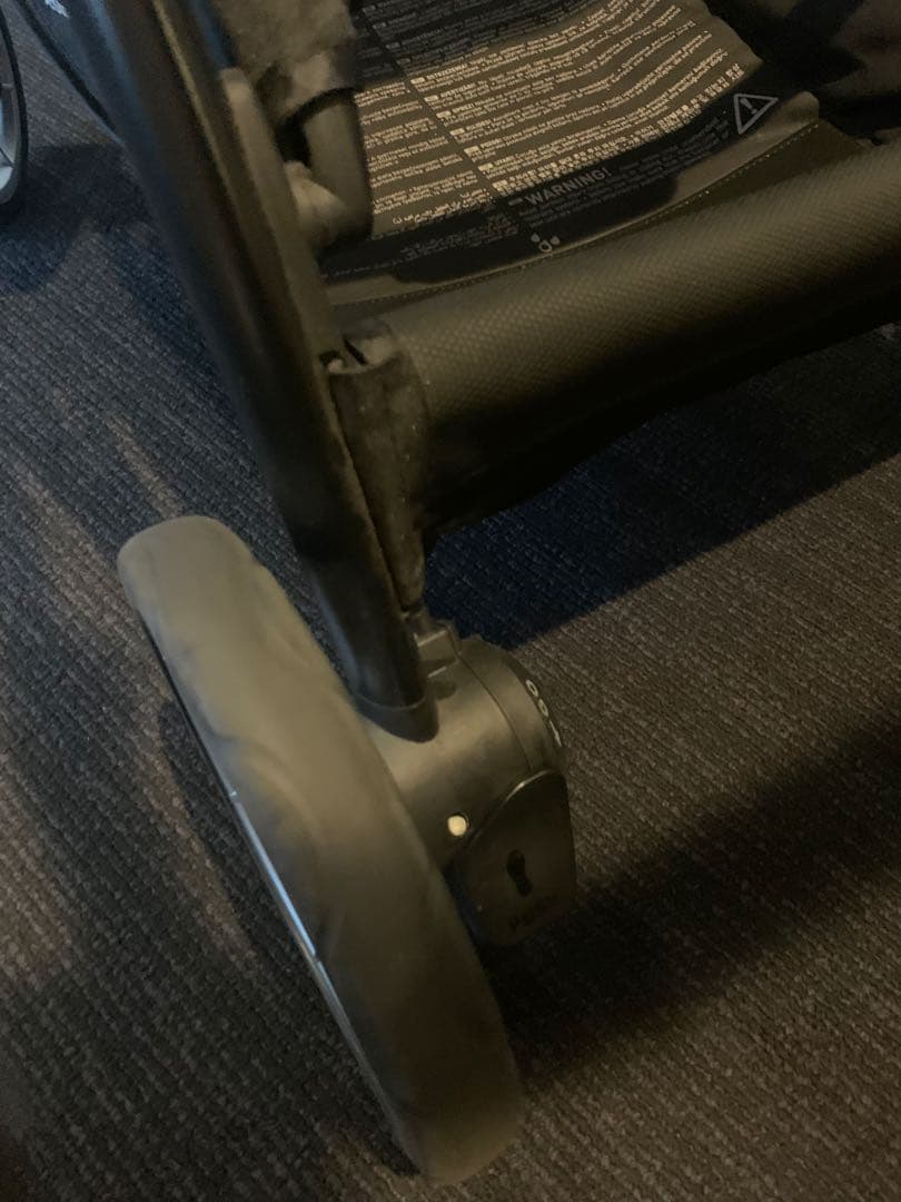 イングリッシーナ　エレクタ　グリニッジシルバー inglesina ELECTA