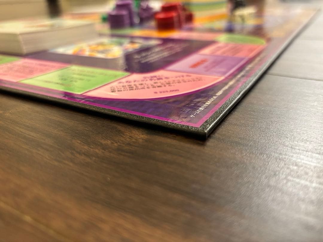 美品✨キャッシュフローゲーム101 日本語版 大量トークン・コマ追加