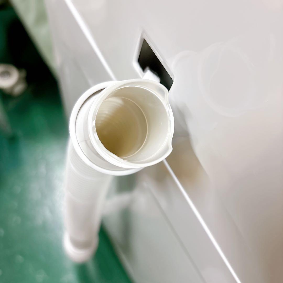 【送料込み】2020年製SHARP 10kg穴なし槽 洗濯乾燥機ES-PW10D