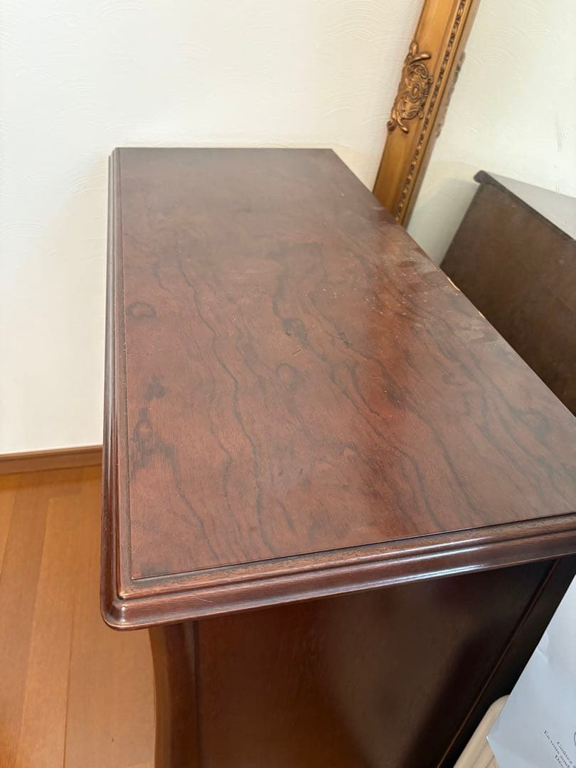 直接取引限定　マルニ木工/maruni ベルサイユシリーズ チェスト