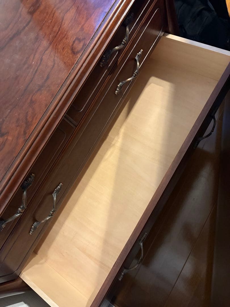 直接取引限定　マルニ木工/maruni ベルサイユシリーズ チェスト