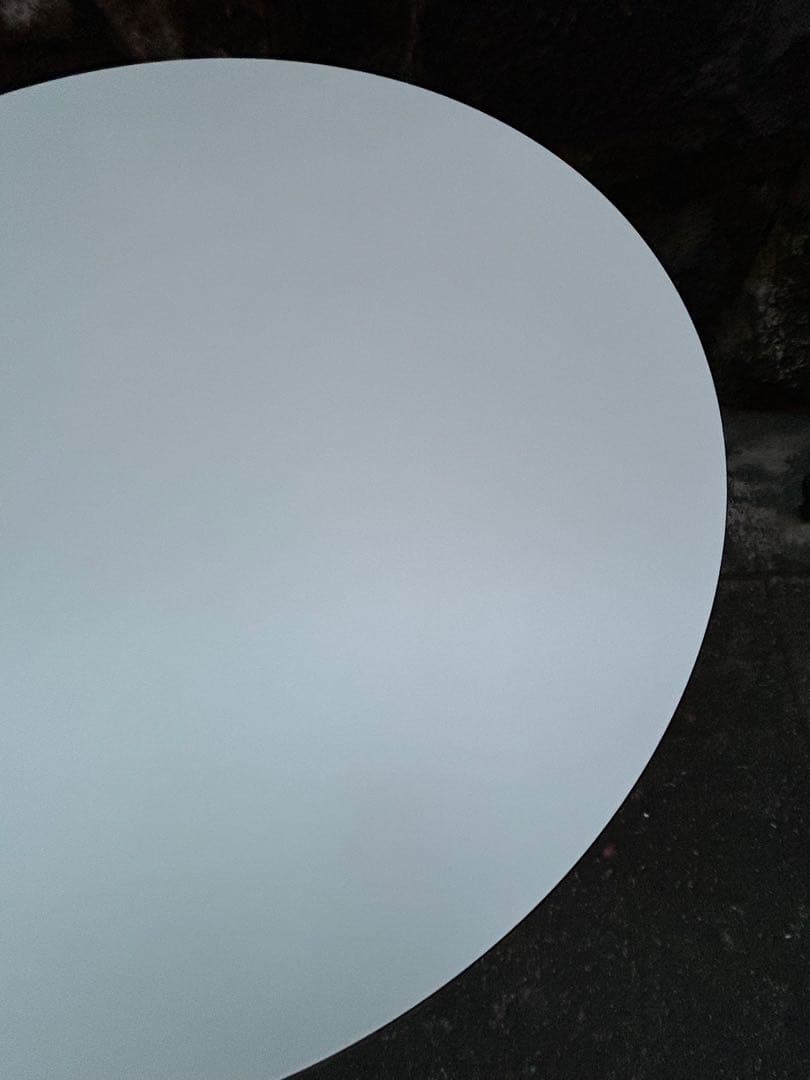 11F1204 Vitra ヴィトラ Bellevilleラウンドテーブル