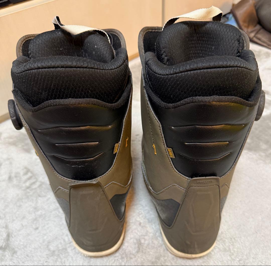 21-22 DEELUXE ブーツ DEEMON L3 BOA 28.5cm
