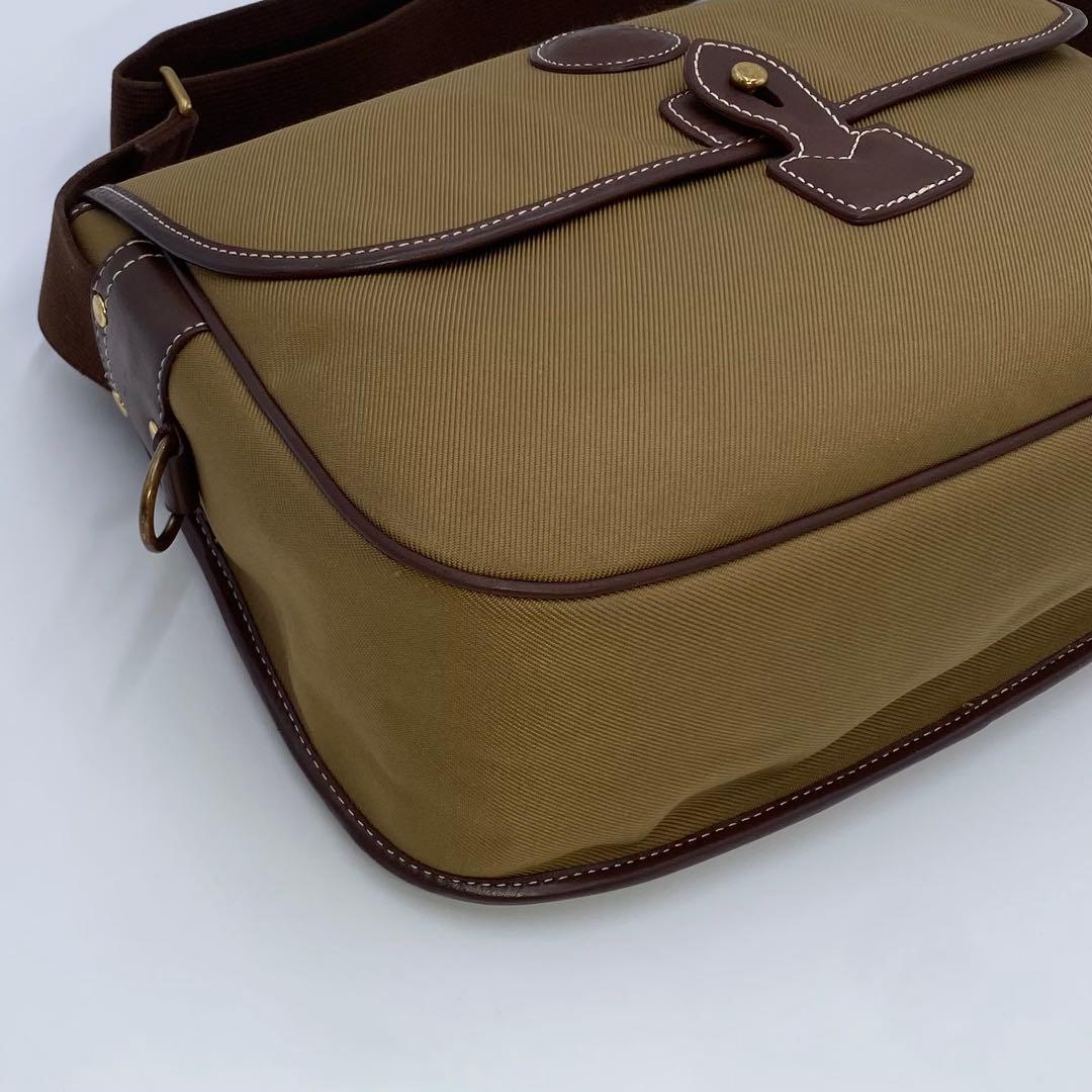 ハンティングワールド サファリトゥデイ メッセンジャーバッグ