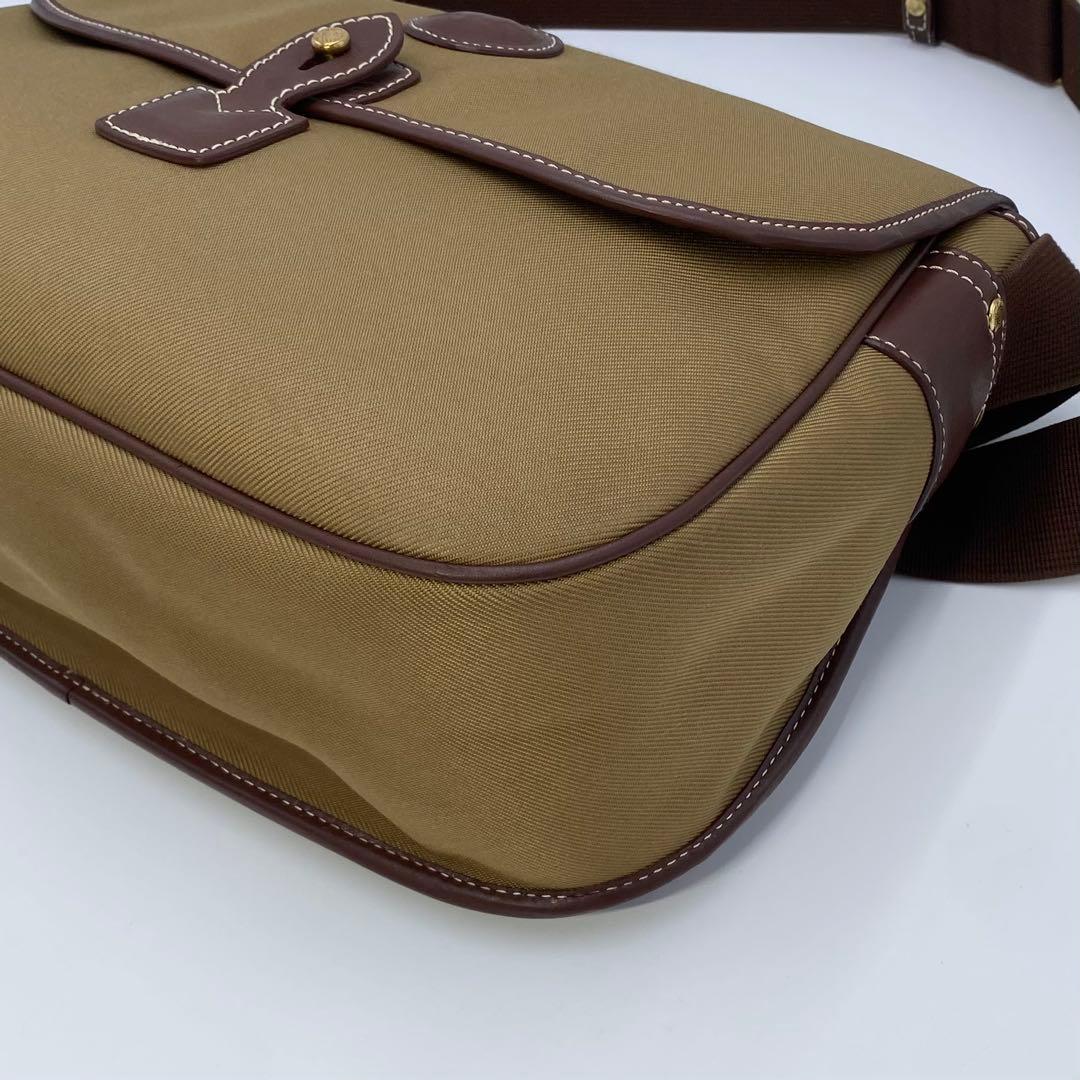 ハンティングワールド サファリトゥデイ メッセンジャーバッグ