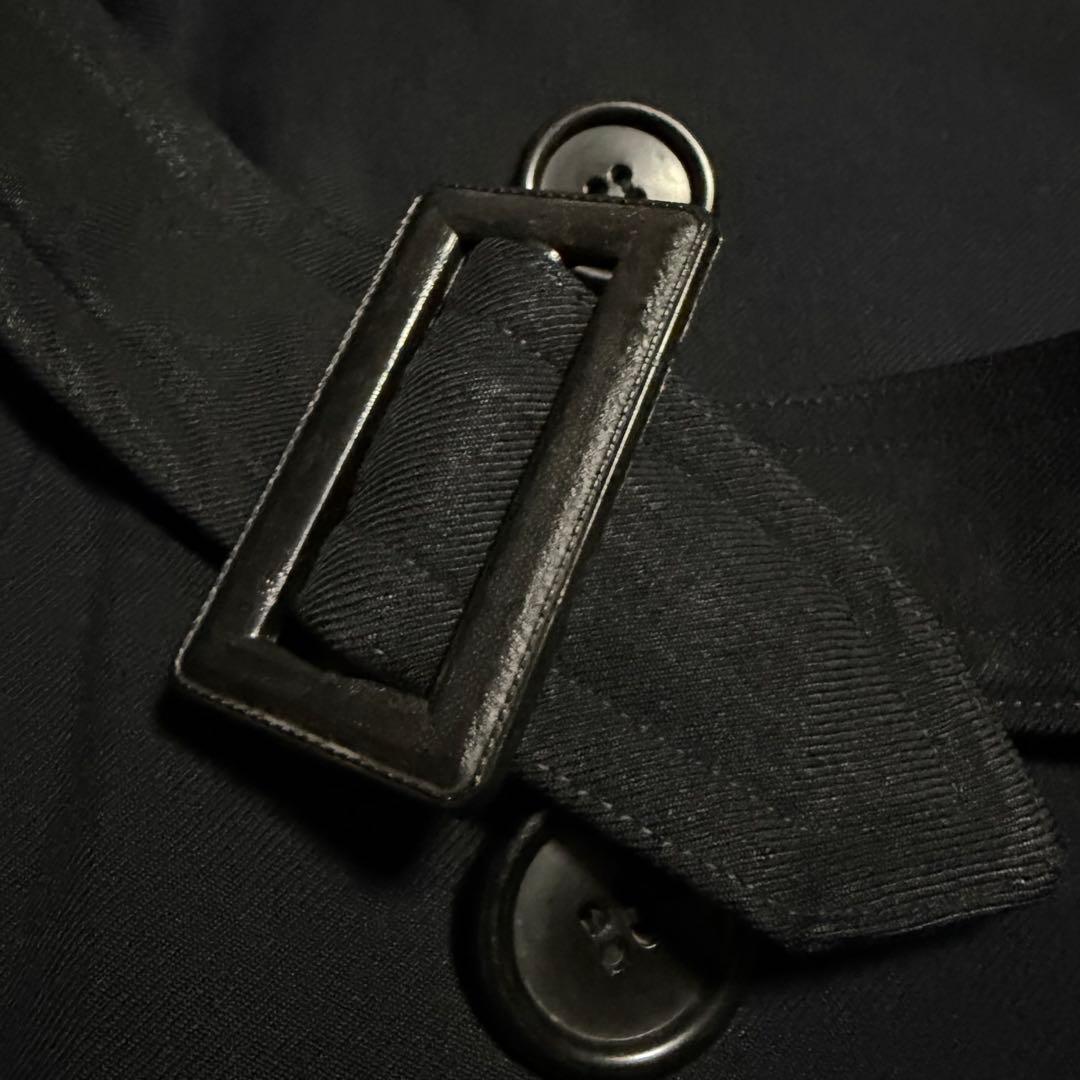 40s US.NAVY オフィサーコート　トレンチ　ビンテージ　デッドストック