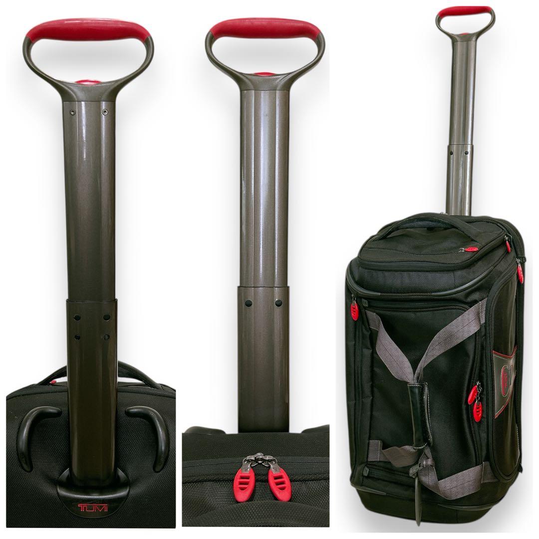 TUMI トゥミ トヨタ キャリーバッグ スーツケース ボストン 出張 旅行