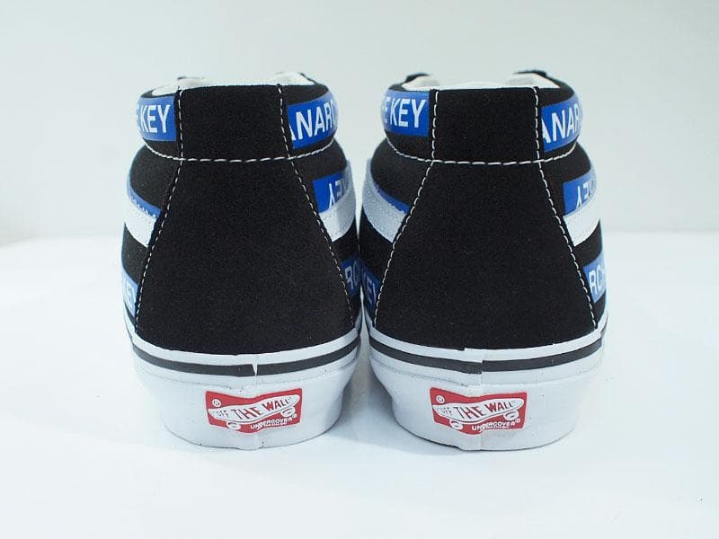 28cm 定価16500円 VANS UNDERCOVER Lx Sk8-Mid