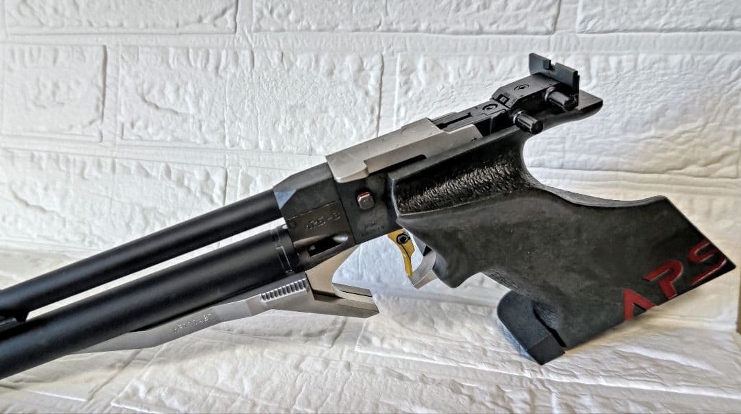 MARUZEN APS-3 エアコッキングガン