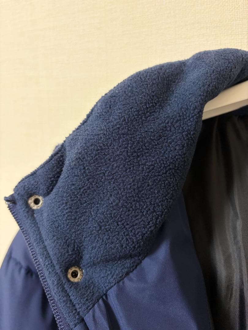 ルースイソンブラ　ベンチコート　Ｌサイズ　ネイビー　メンズ