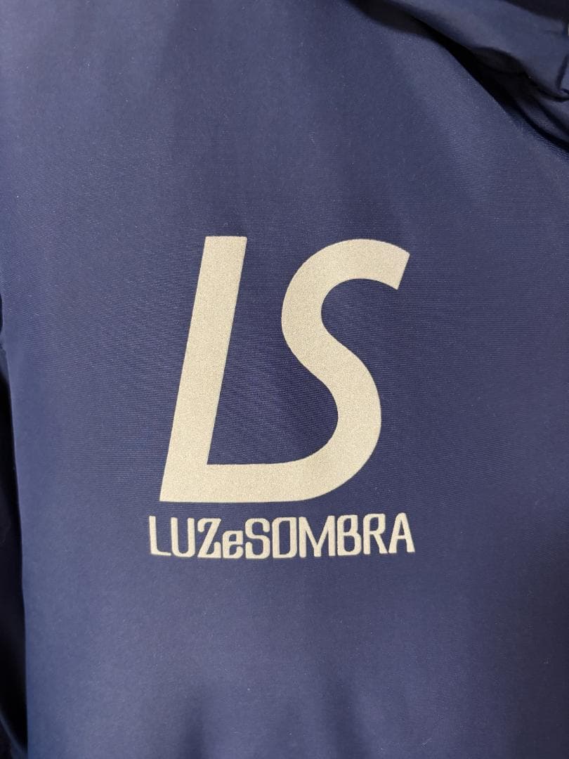 ルースイソンブラ　ベンチコート　Ｌサイズ　ネイビー　メンズ