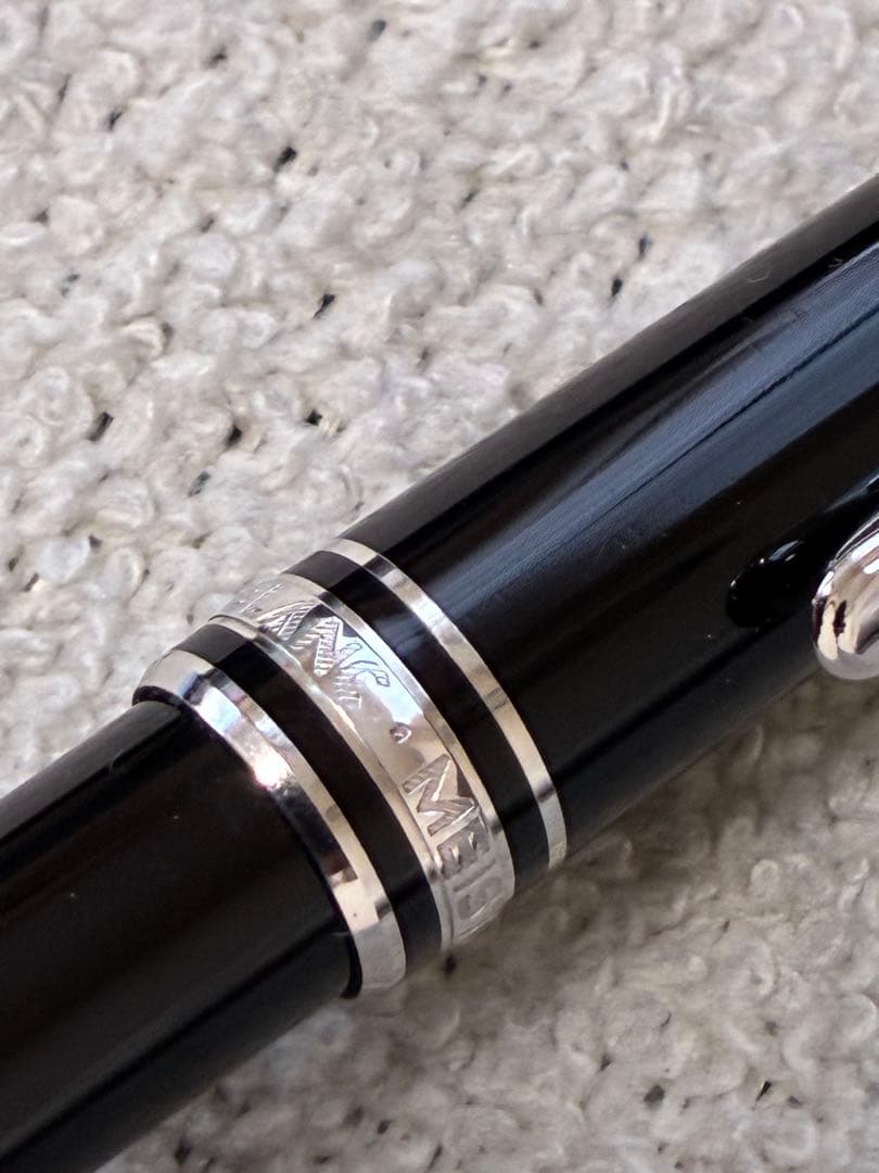 ◾️プラチナ美品◾️P164ボールペン◾️マイスターシュテュッククラシック◾️新品インク