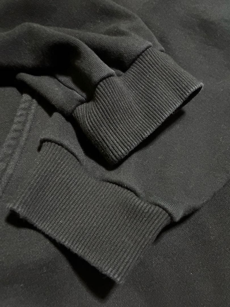 ⭐*︎様 CELINE セリーヌ ロゴ プリント ルーズ　プルオーバー パーカー