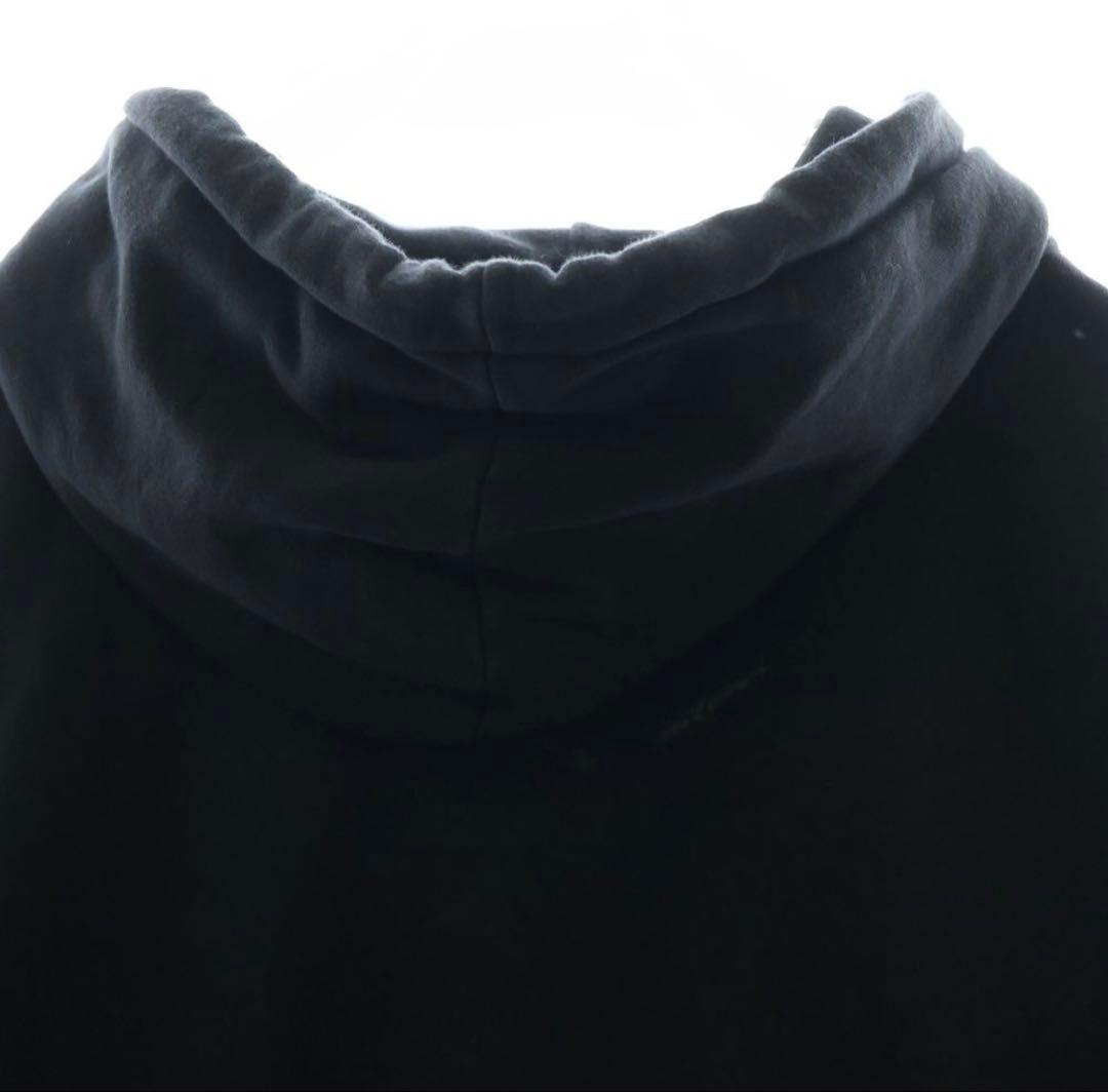 ⭐*︎様 CELINE セリーヌ ロゴ プリント ルーズ　プルオーバー パーカー