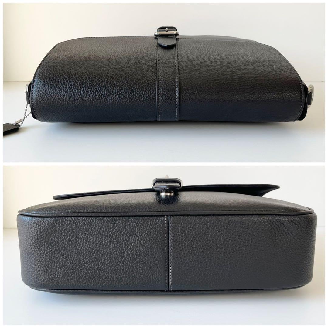 【新品】COACH メンズ ワーナー メッセンジャー バッグ ショルダー