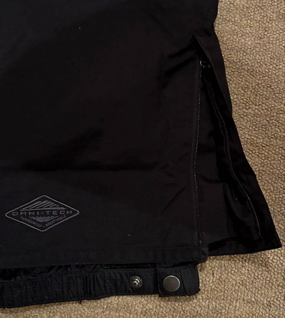 Columbia コロンビア オムニテック スキー スノーボード パンツ 黒XL
