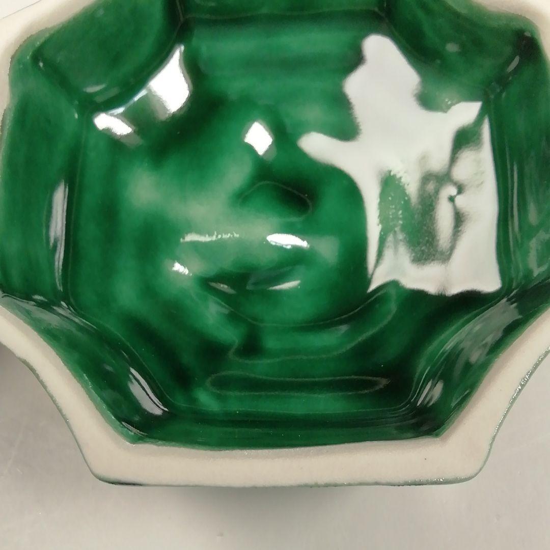 Ｗ３９　香合　『台牛』『高野昭阿弥 造』　共箱　茶道具