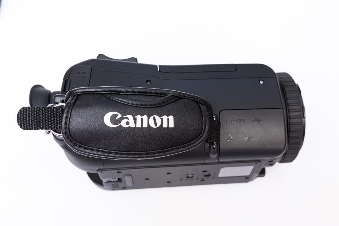[タイムセール]CANON XA70+大容量バッテリーBP-828×2個セット