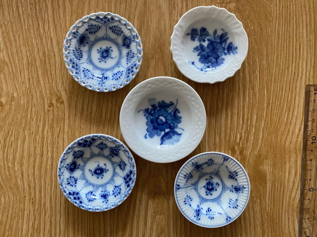 k*☆様 ロイヤルコペンハーゲン　小皿　5枚