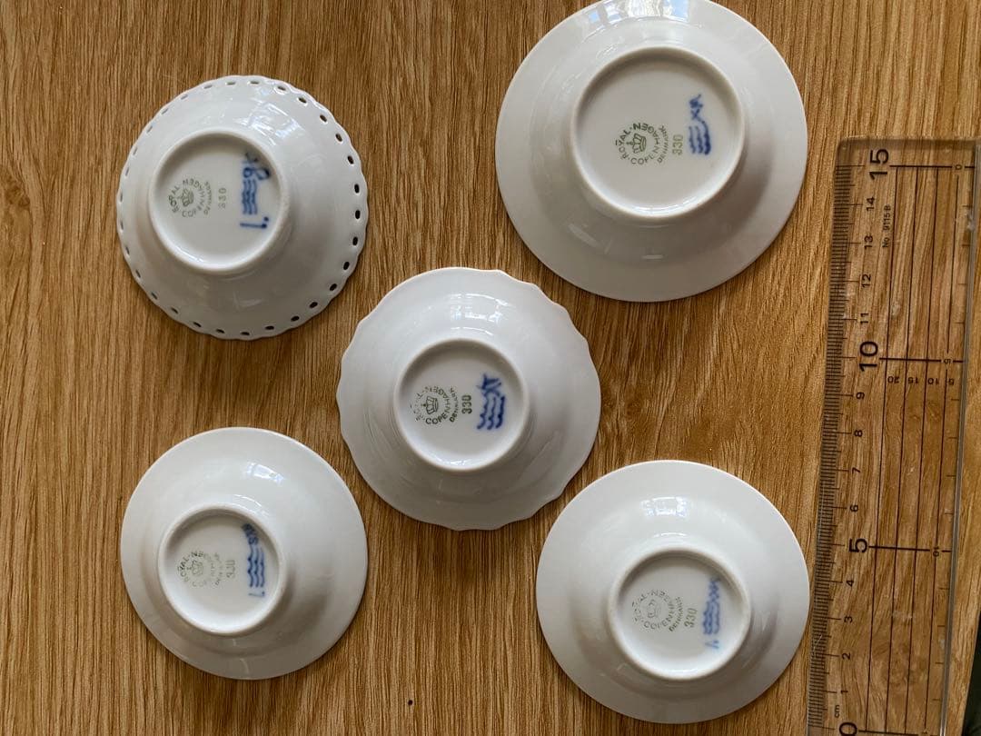 k*☆様 ロイヤルコペンハーゲン　小皿　5枚