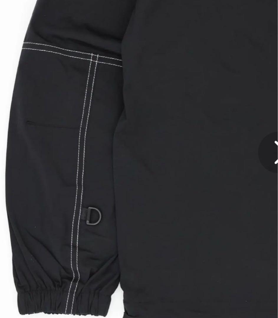 THE NORTH FACE ブラック 長袖カットソー L