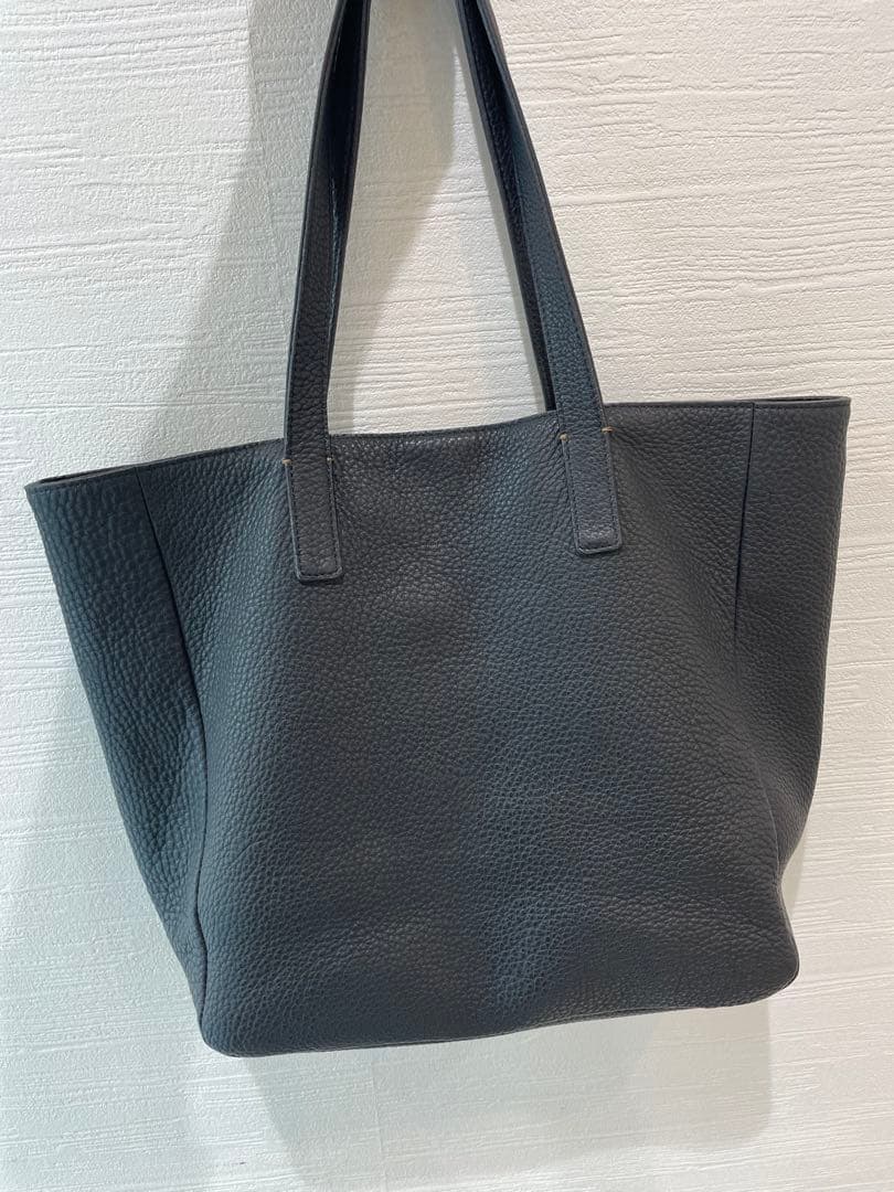 MARGARETHOWELL idea マーガレットハウエル レザートートバッグ