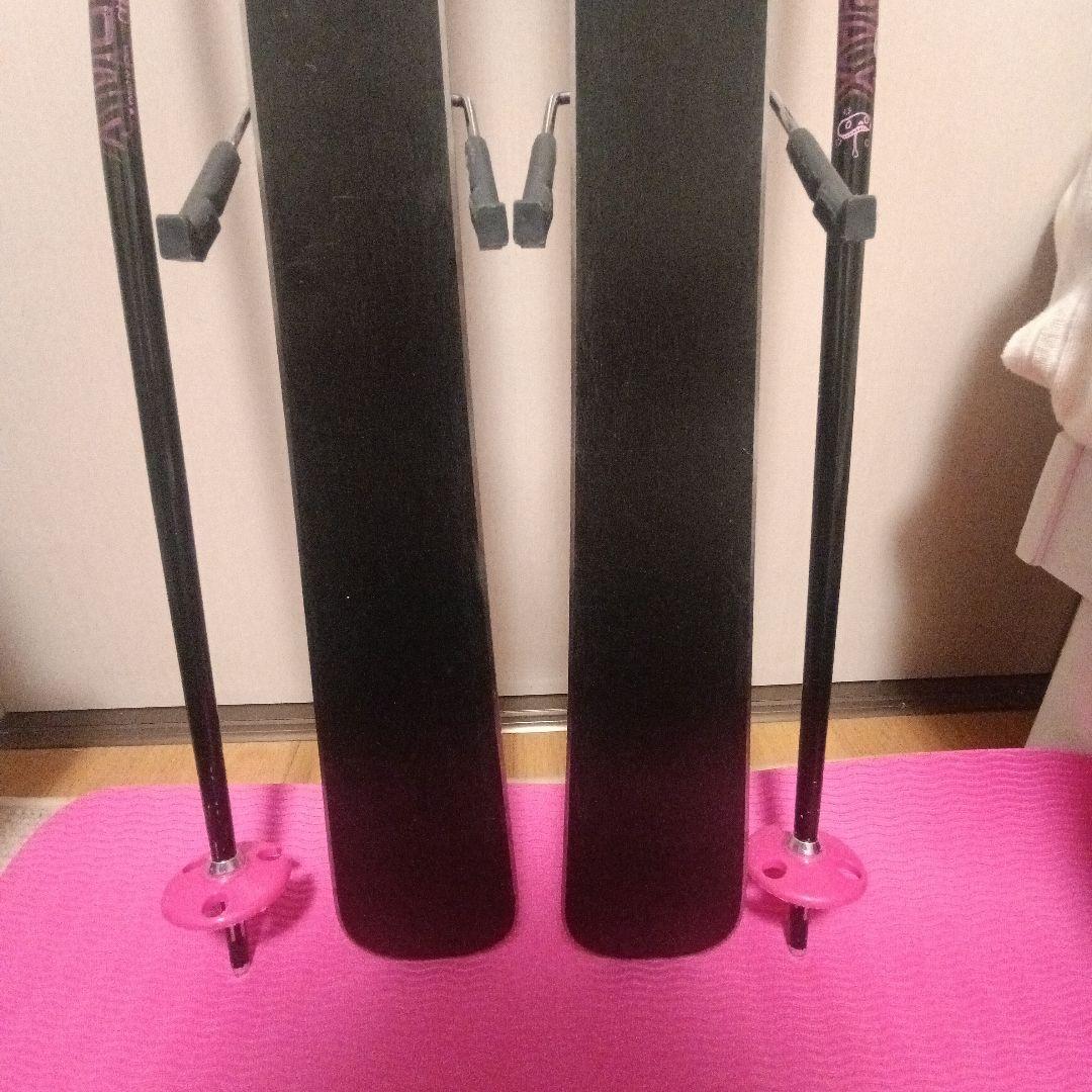 (商談中)専用 KAZAMA SPAX−J 106cm ブーツ21cm ストック