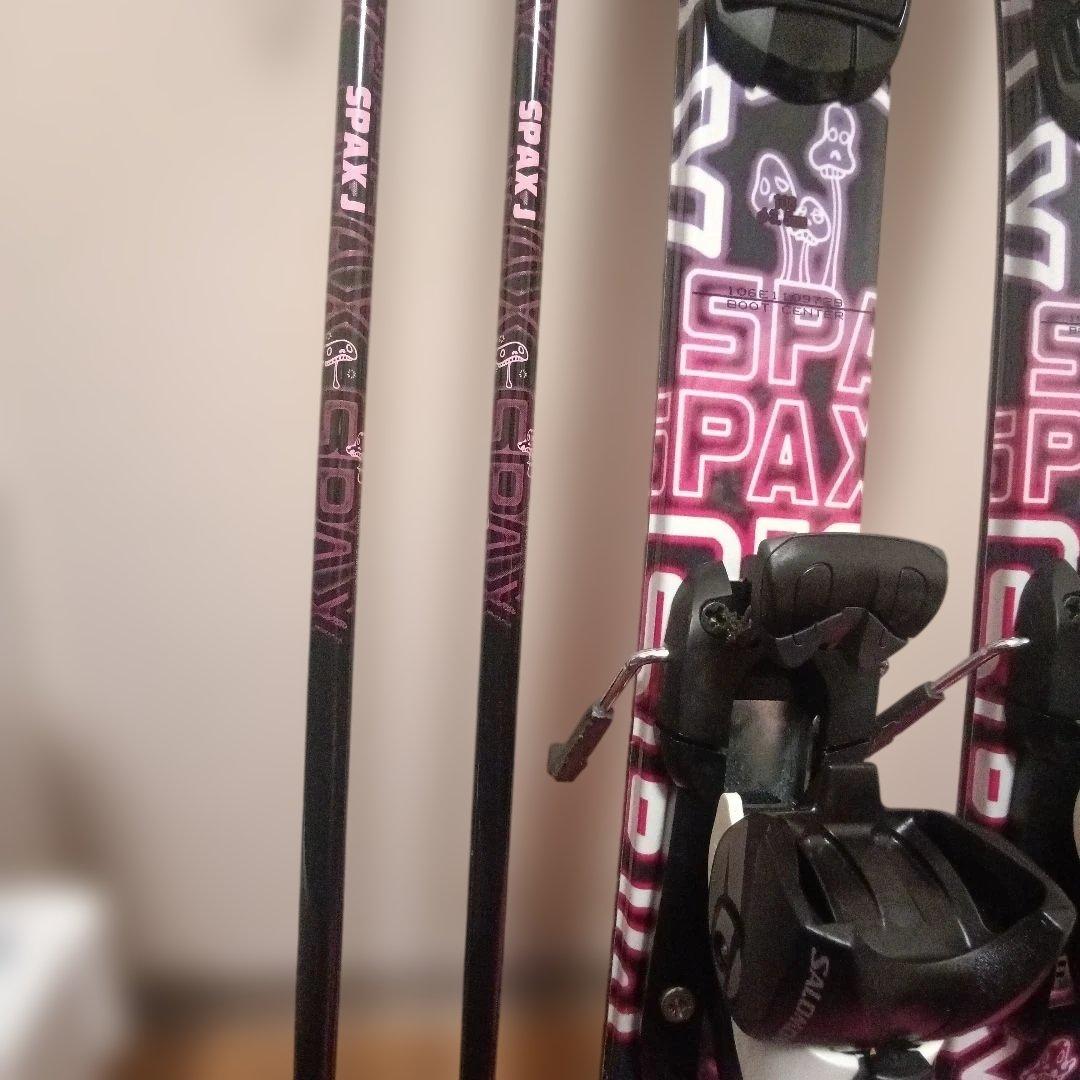 (商談中)専用 KAZAMA SPAX−J 106cm ブーツ21cm ストック