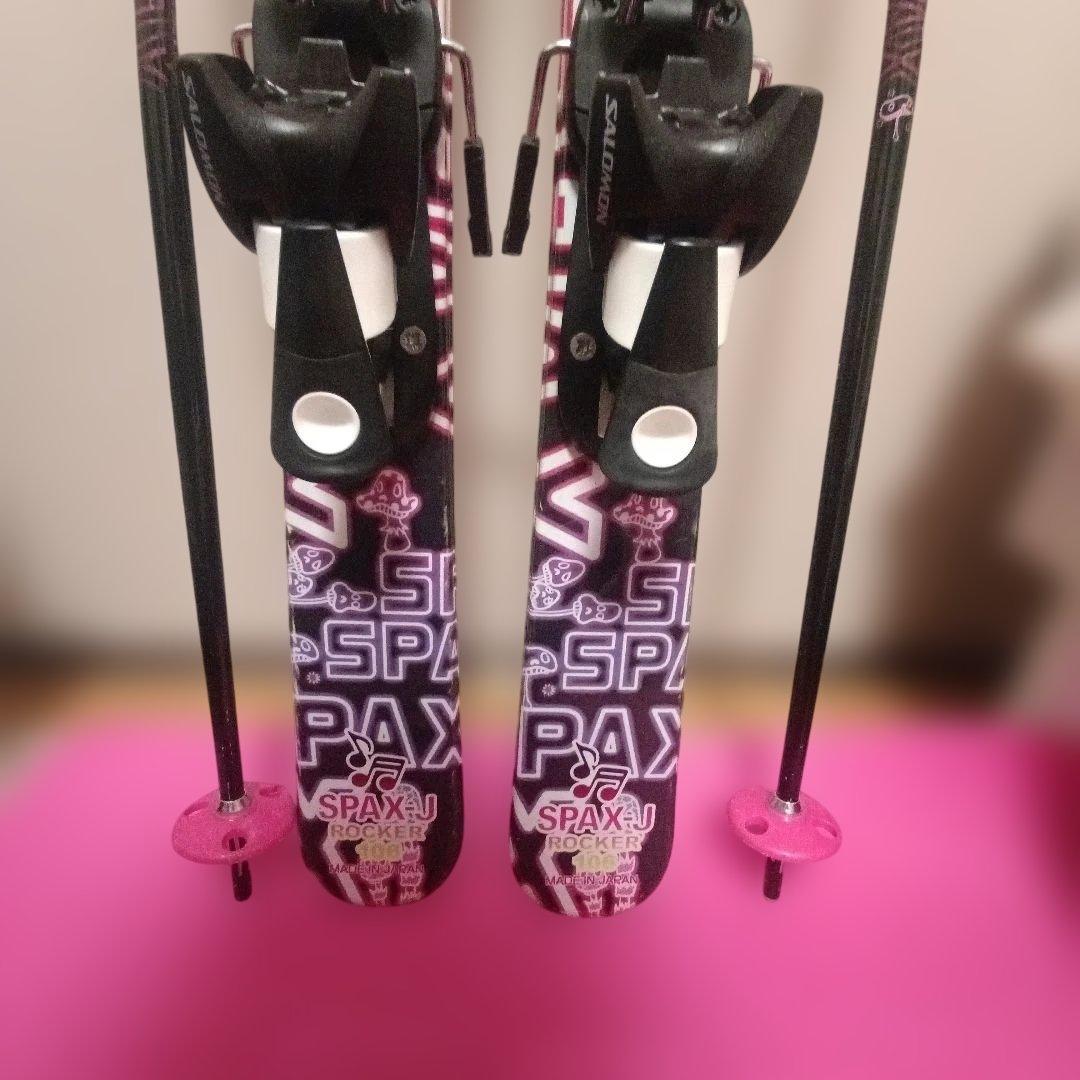 (商談中)専用 KAZAMA SPAX−J 106cm ブーツ21cm ストック