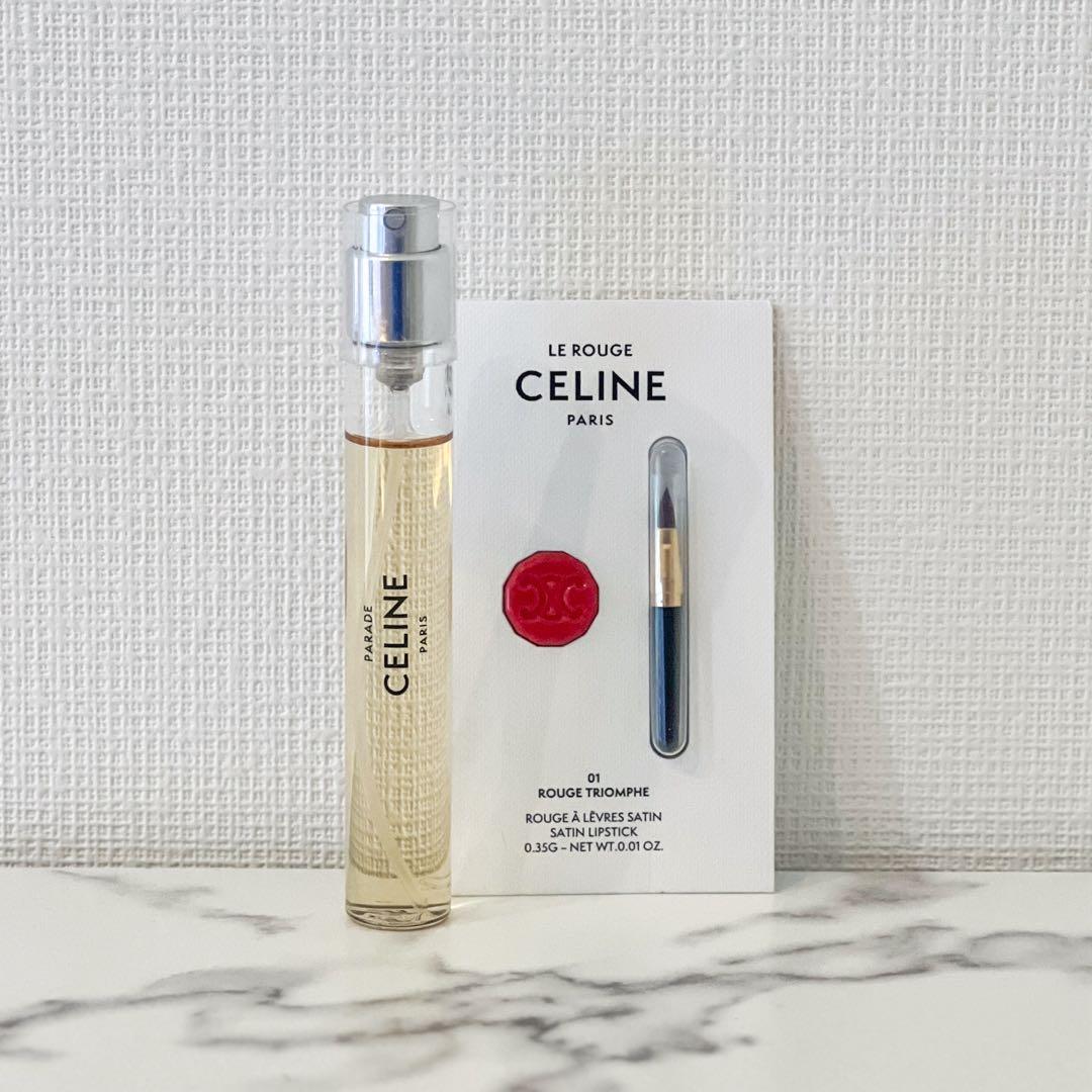 CELINE セリーヌ 香水 PARADEパラード15ml