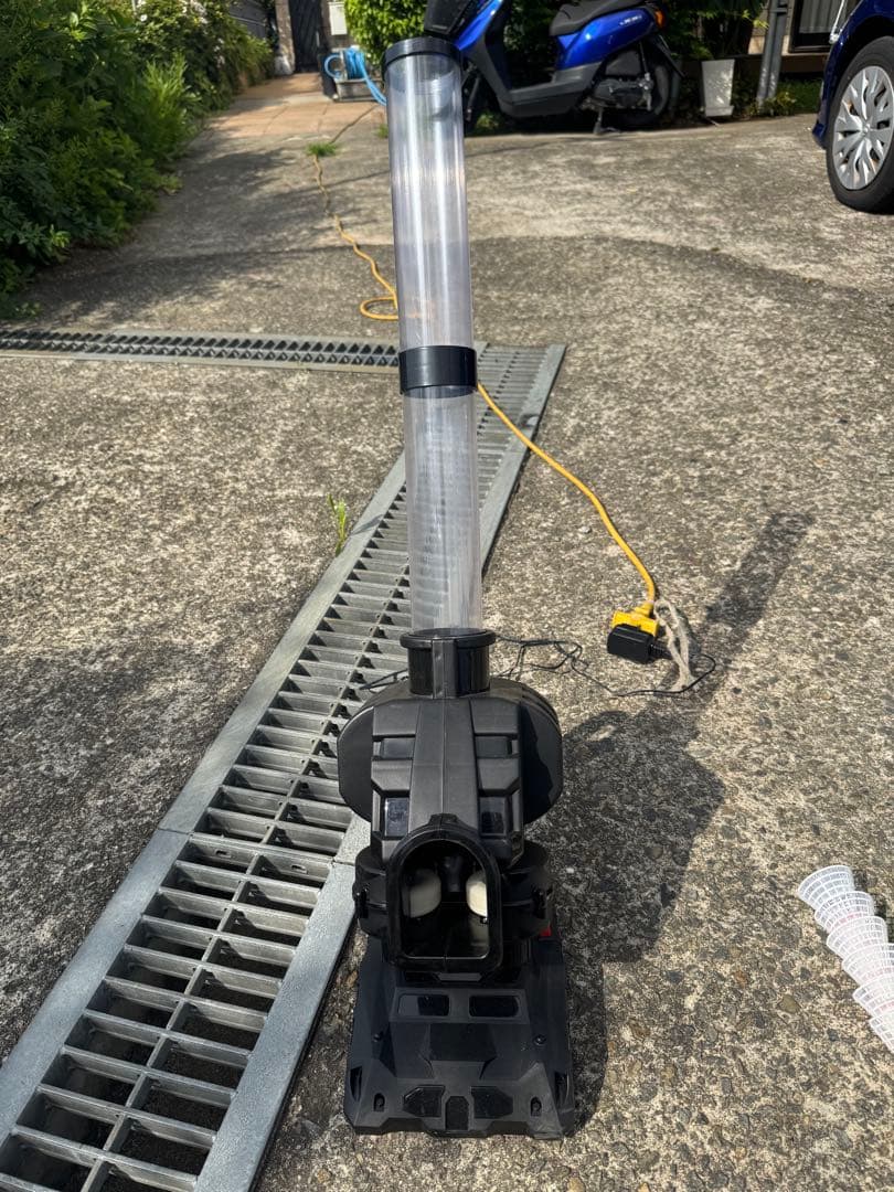 スピードシャトルマシン｜FSSM-221 フィールドフォース