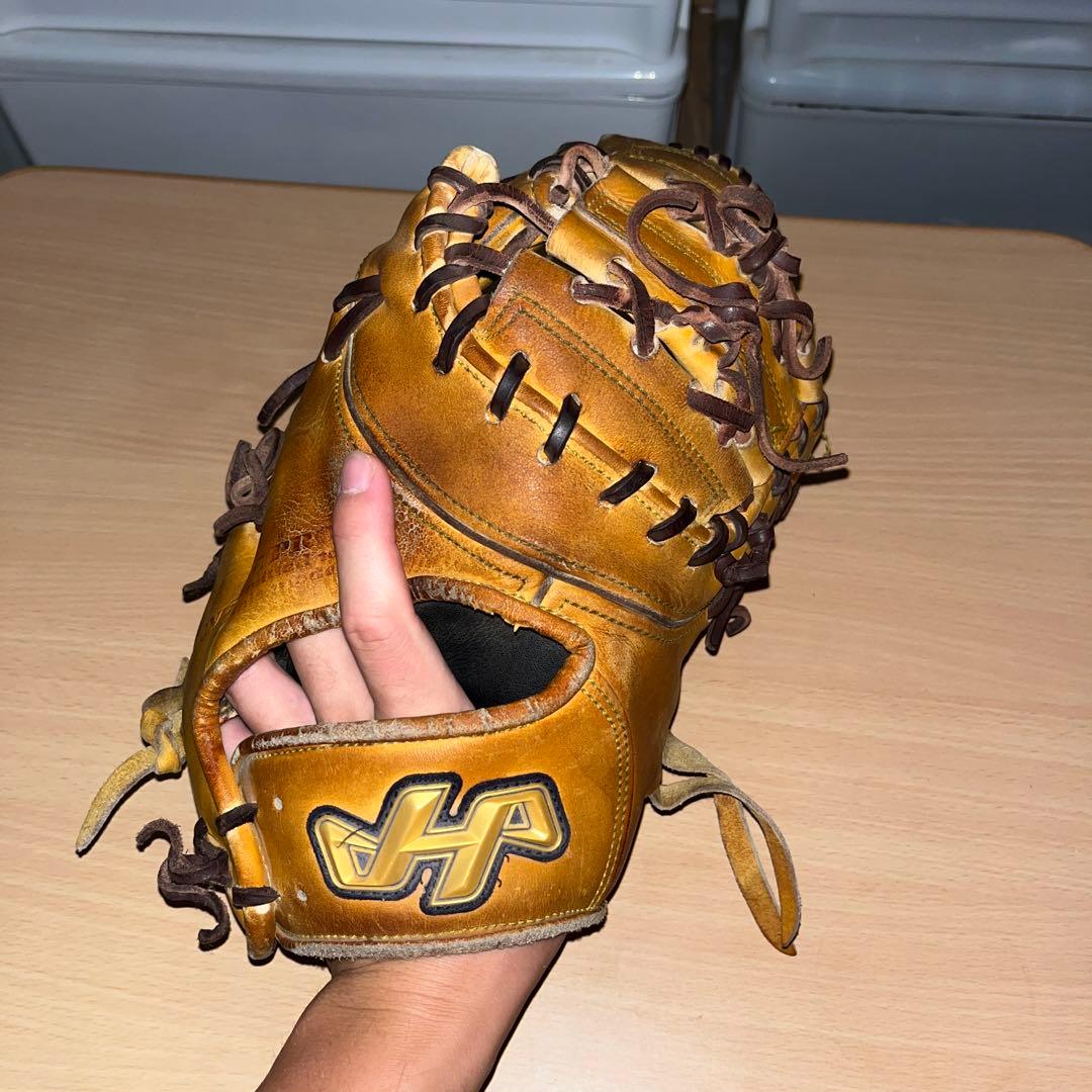 ハタケヤマ　ファースト用グローブ