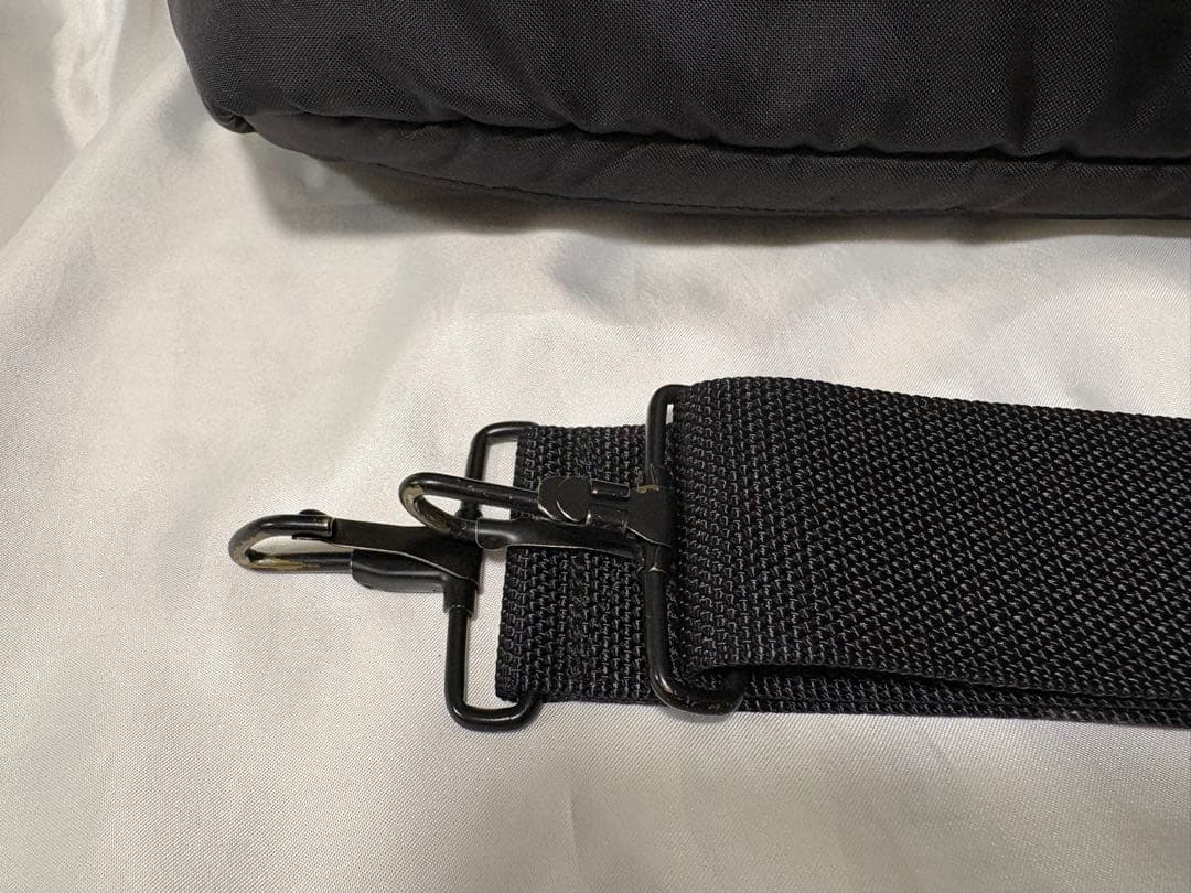 吉田カバン　PORTER　ポーター　フォース　2way ブラック トートバッグ