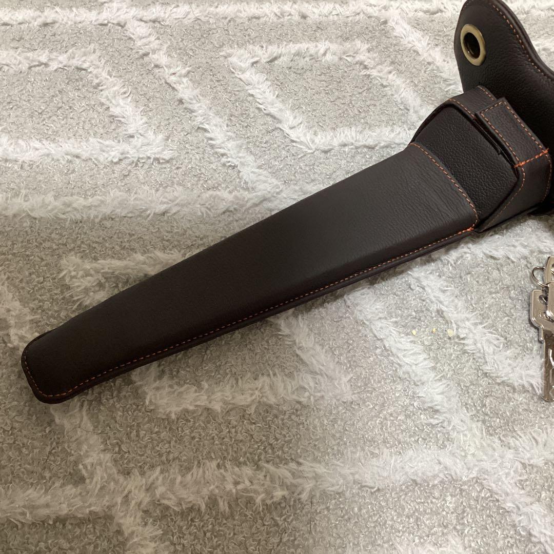 (Choco)TRD プレミアムステアリングロック