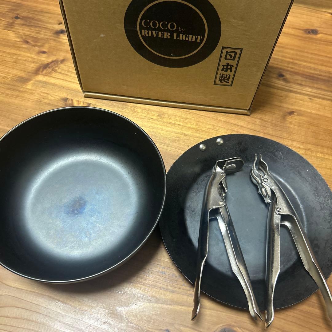 極SONS COCOpan Kappa(カッパ) オーブンセット＋グリッパー