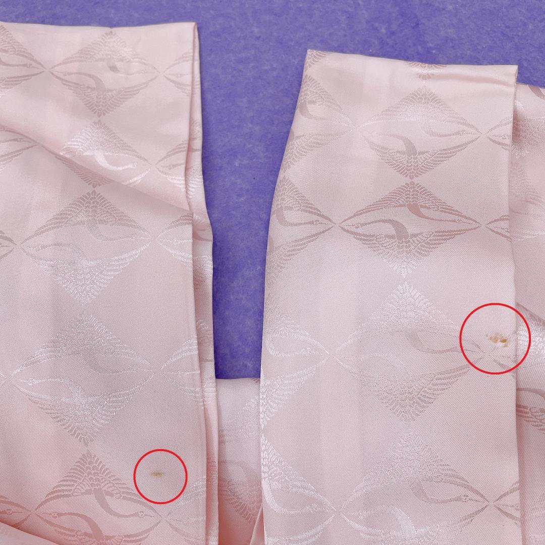 ★4024★ 子供着物 襦袢付き 一つ身 女の子 七五三 3才