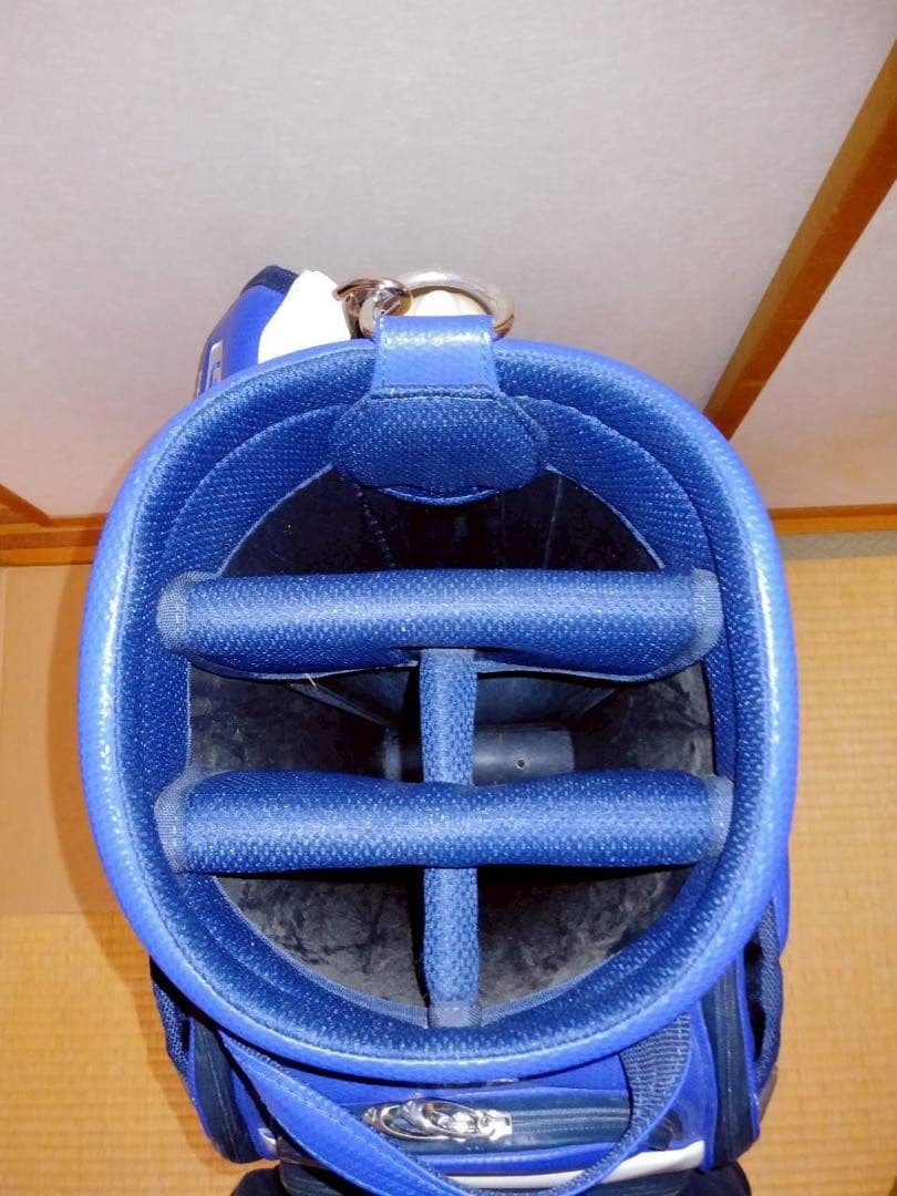 テーラーメイド キャディバッグ プロモデル カート型 GLOIRE F 3点式