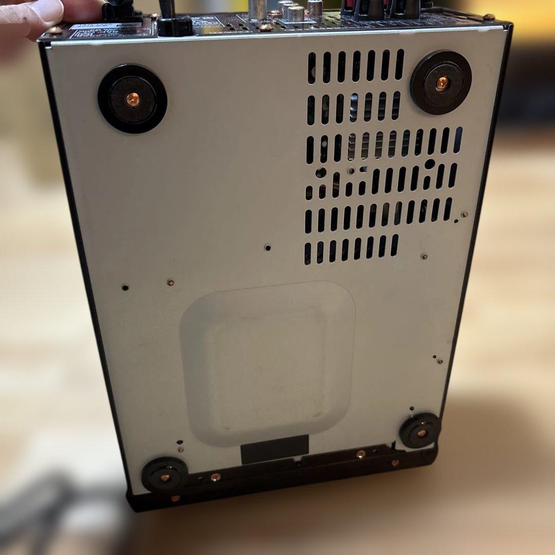 スピーカー・ウーファー JVC CA-EXN5 wood cone