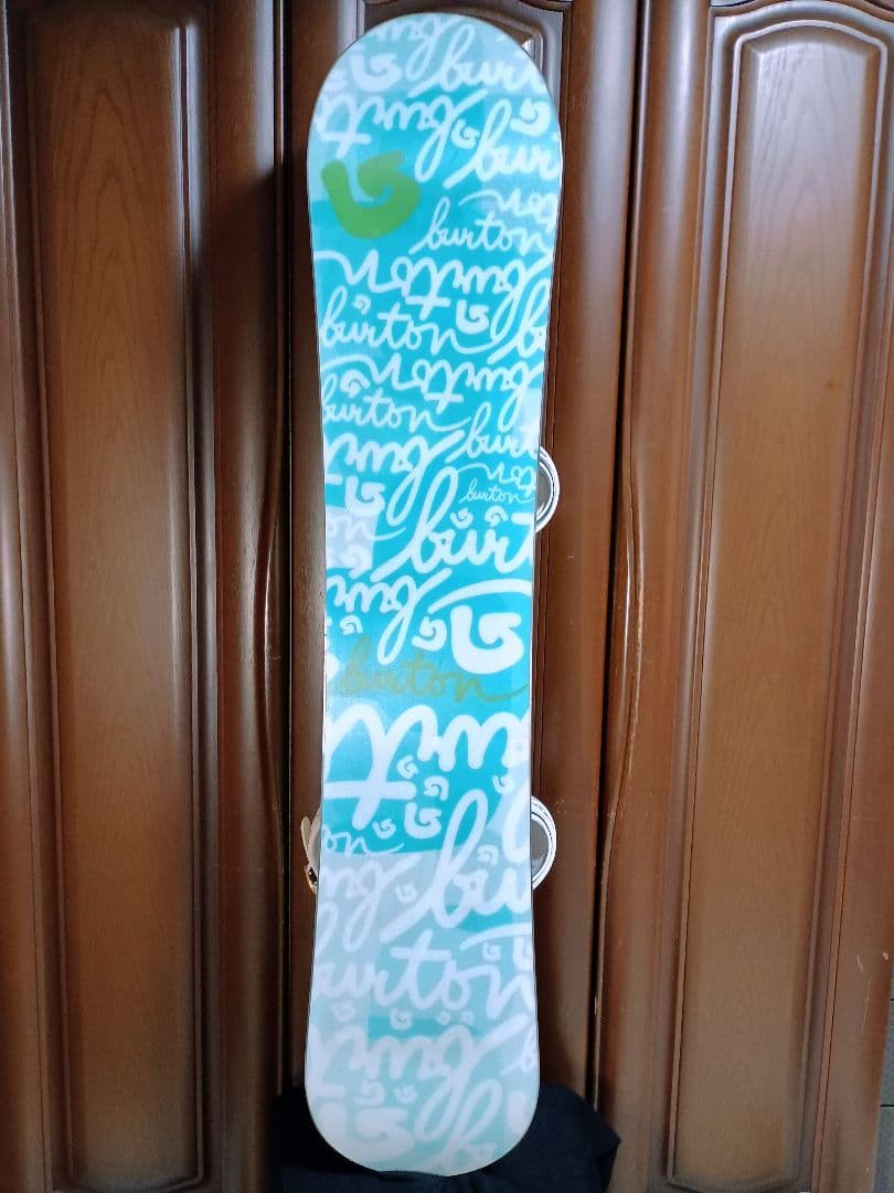 m*o様 Burtonスノーボード　✕　ビンディングcustom　レディース
