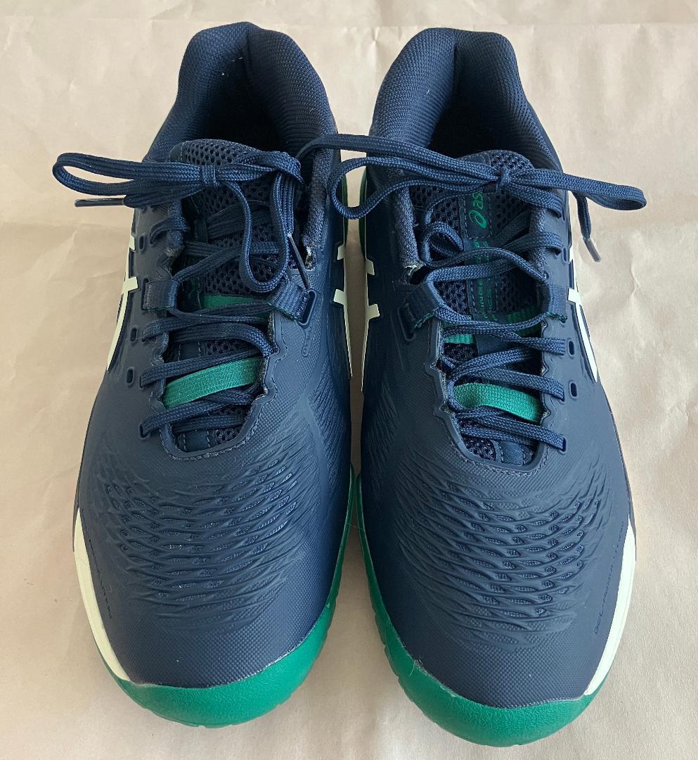 【Nobita】5回使用26.0cmテニスシューズアシックス