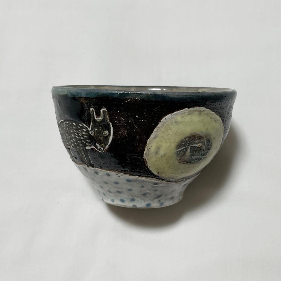 ミシャコシャ　茶碗セット