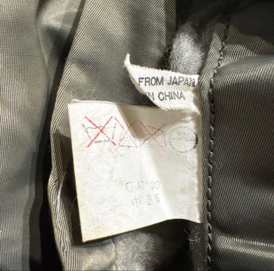 Cab clothing B-15B フライトジャケット　ミリタリー　　軍　38